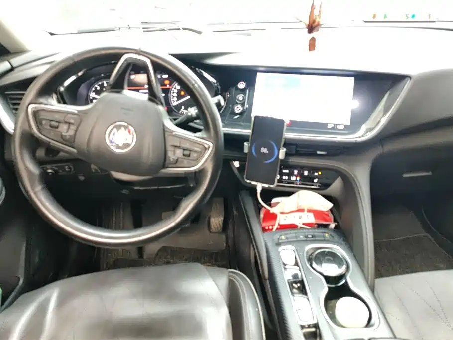 Buick Envision S 2022 — фото 12