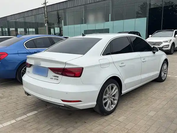 Audi A3 2019