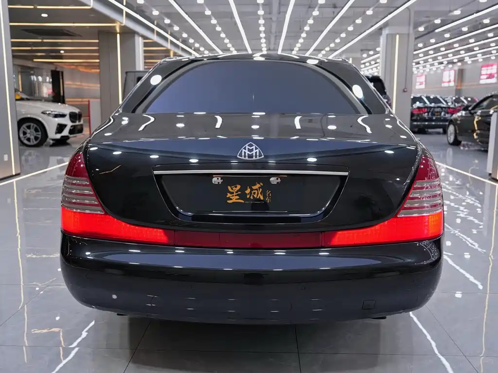 Maybach Maybach 2011 — фото 6