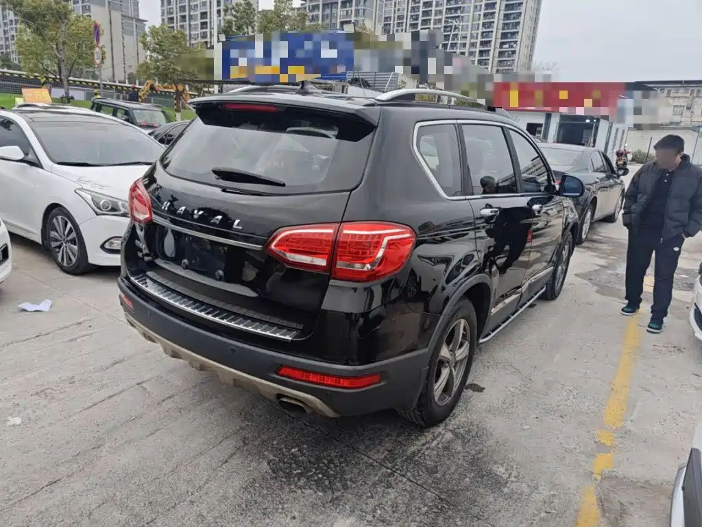 Haval H6 2015