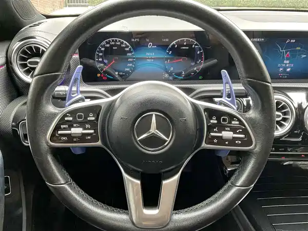 Mercedes-Benz A-Class 2020