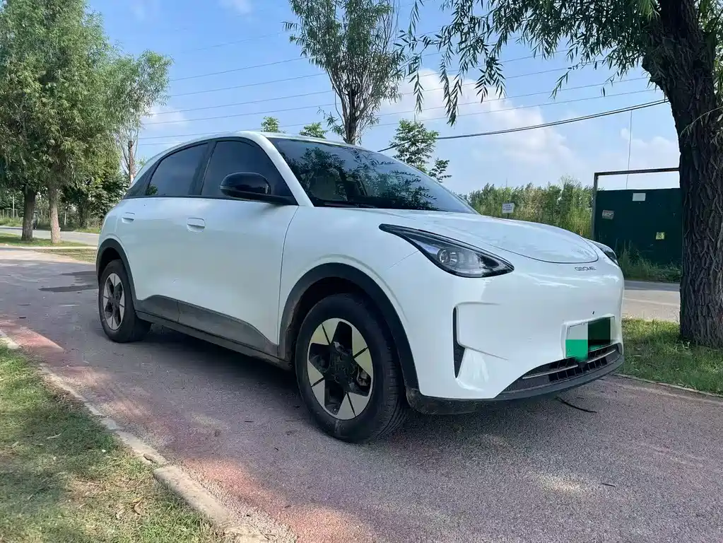 Geely Galaxy Starwish 2025