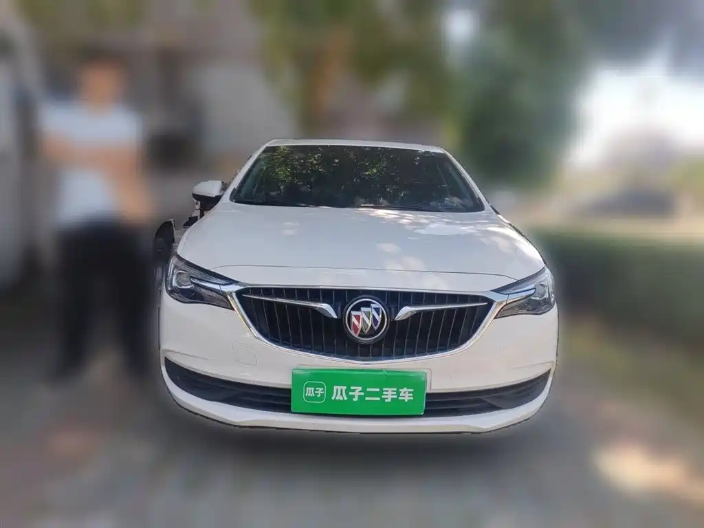 Buick Excelle 2023 — фото 2