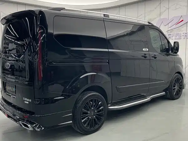 Ford Tourneo 2020