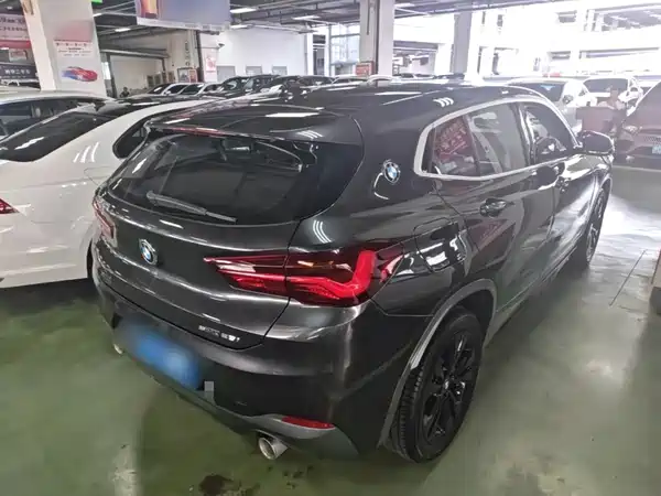 BMW X2 2023