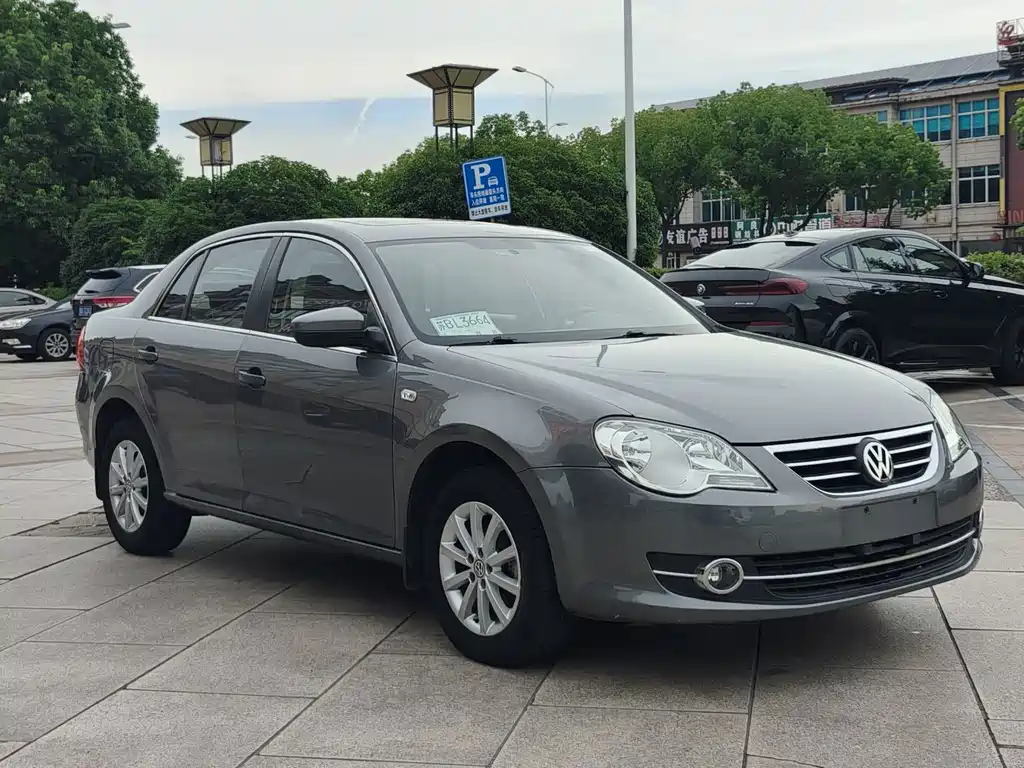 Volkswagen Bora 2012