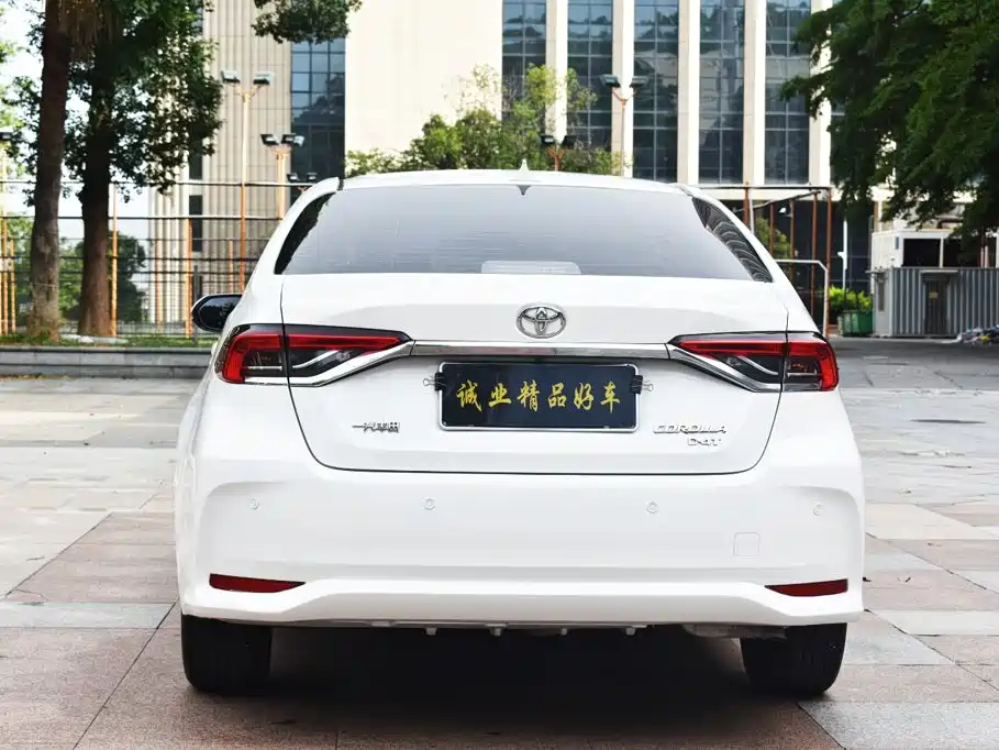 Toyota Corolla 2022