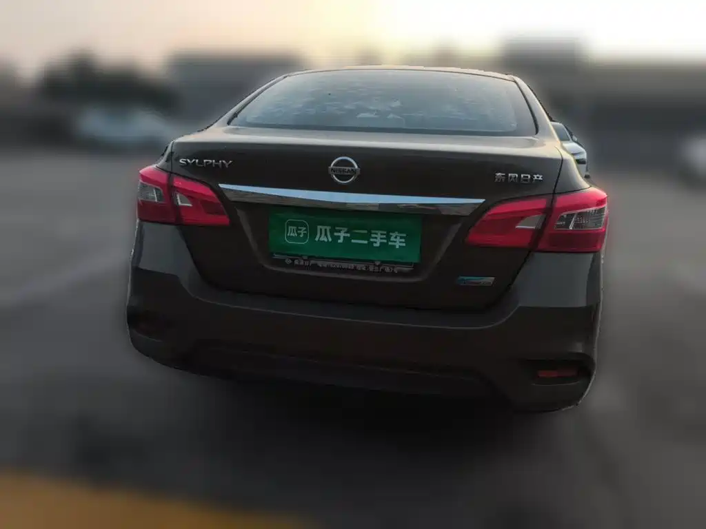 Nissan Sylphy 2018