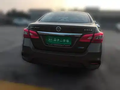 Nissan Sylphy 2018