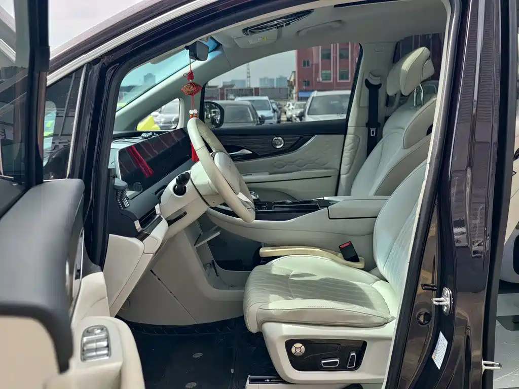 Dongfeng Forthing Xinghai V9 2024 — фото 9