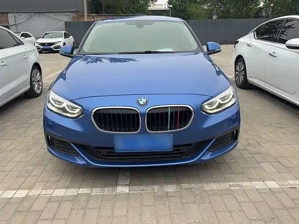 BMW 1 Series 2020