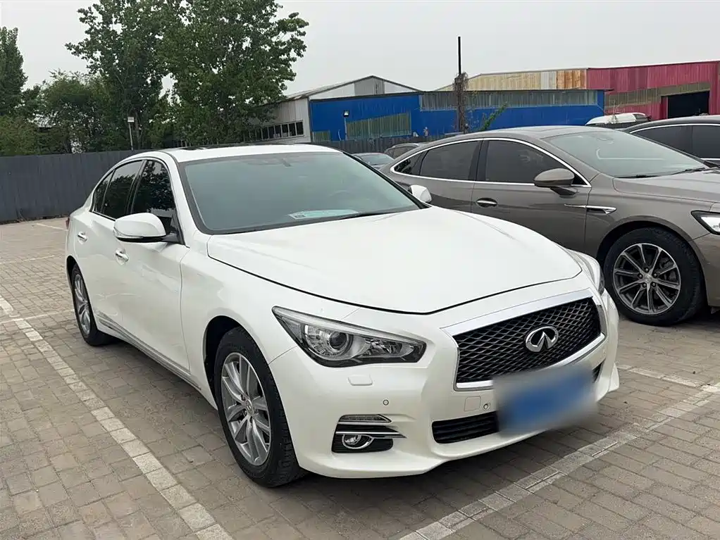 Infiniti Q50L 2017 — фото 6