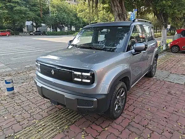 Baojun Yep Plus 2026