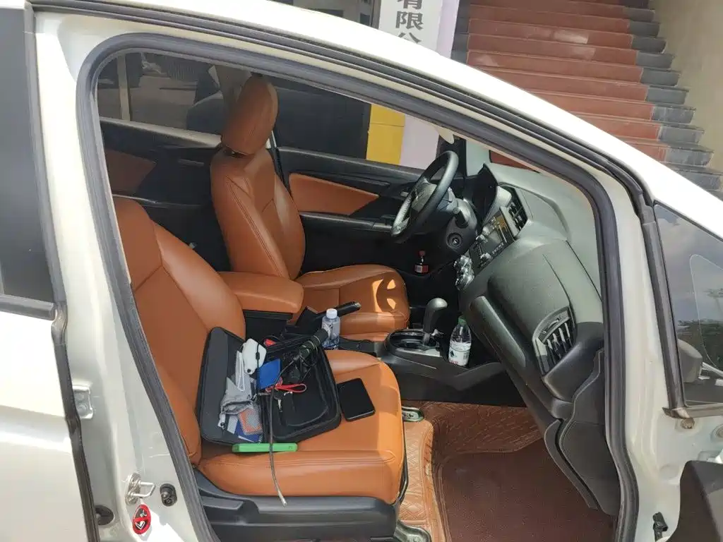 Honda Fit 2020 — фото 22