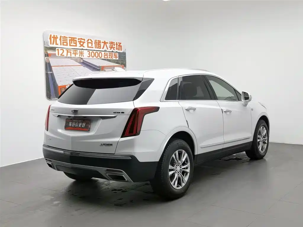 Cadillac XT5 2020 — фото 2