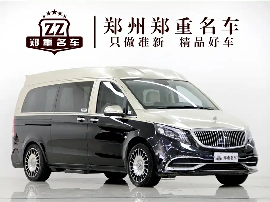 Mercedes-Benz Vito 2020 — фото 3