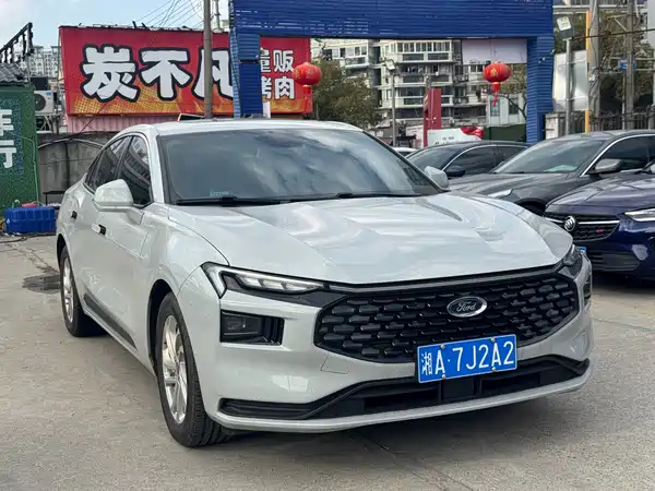Ford Mondeo 2024