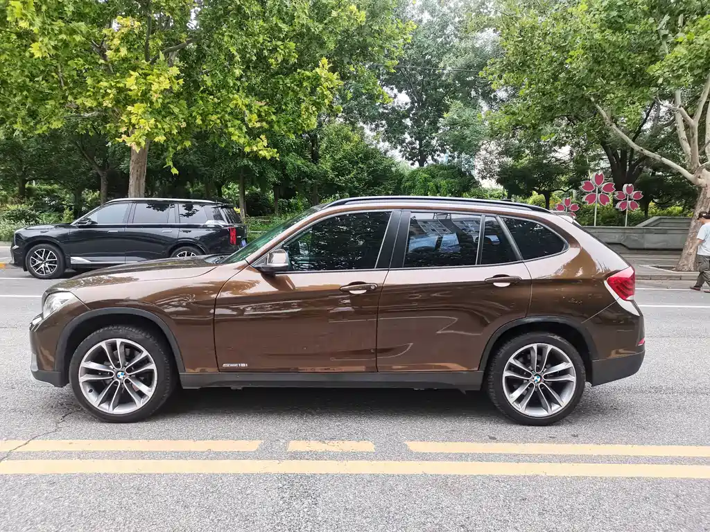 BMW X1 2016