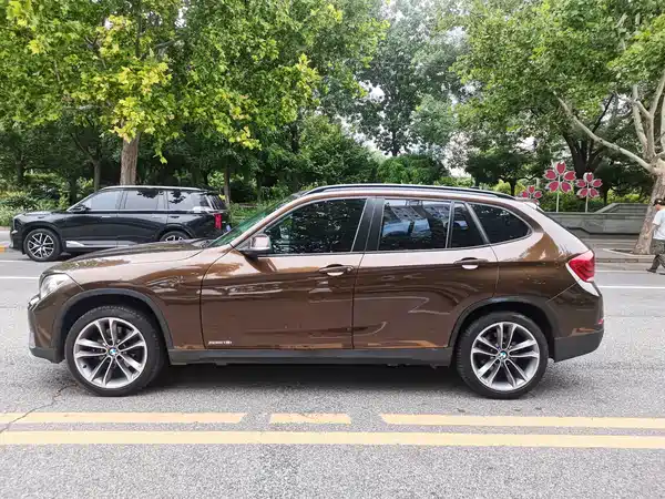 BMW X1 2016