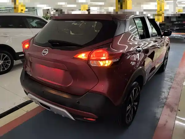 Nissan Kicks 2020
