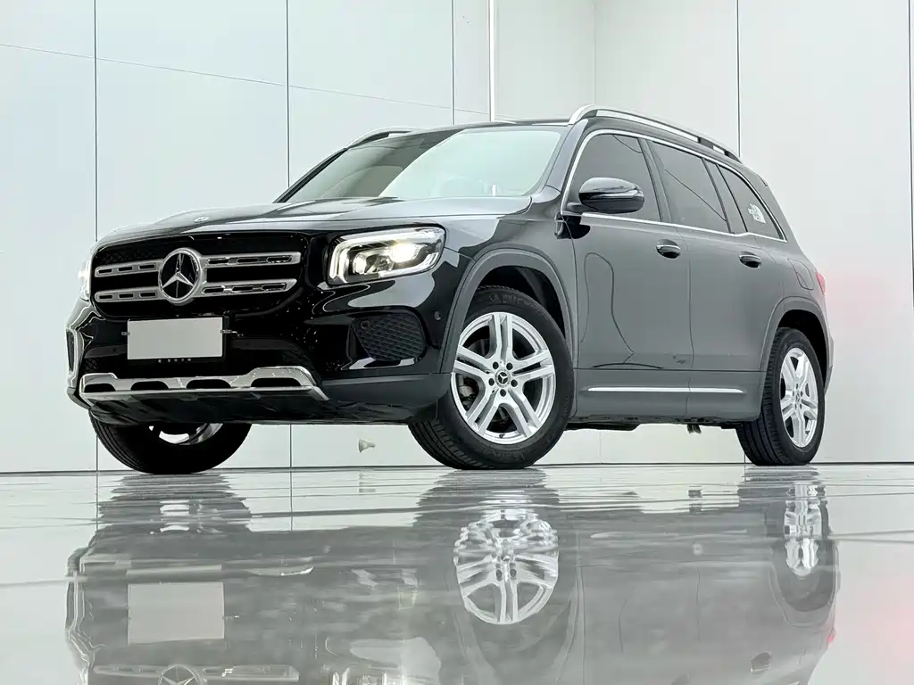 Mercedes-Benz GLB 2021