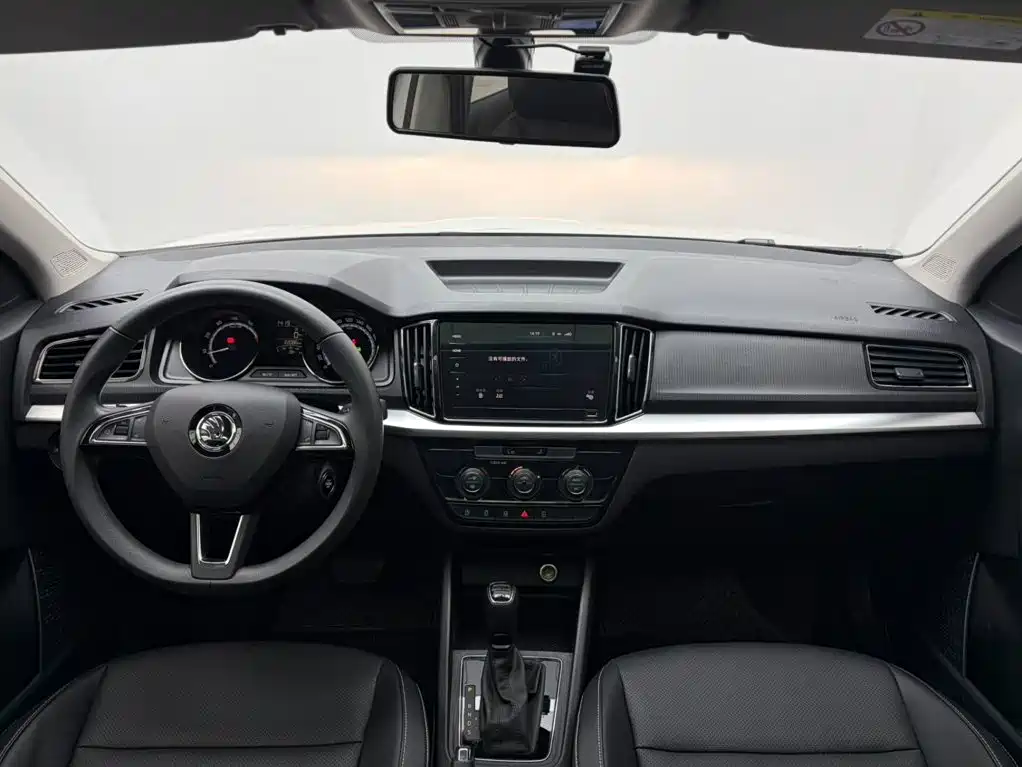 Skoda Kamiq 2022 — фото 17