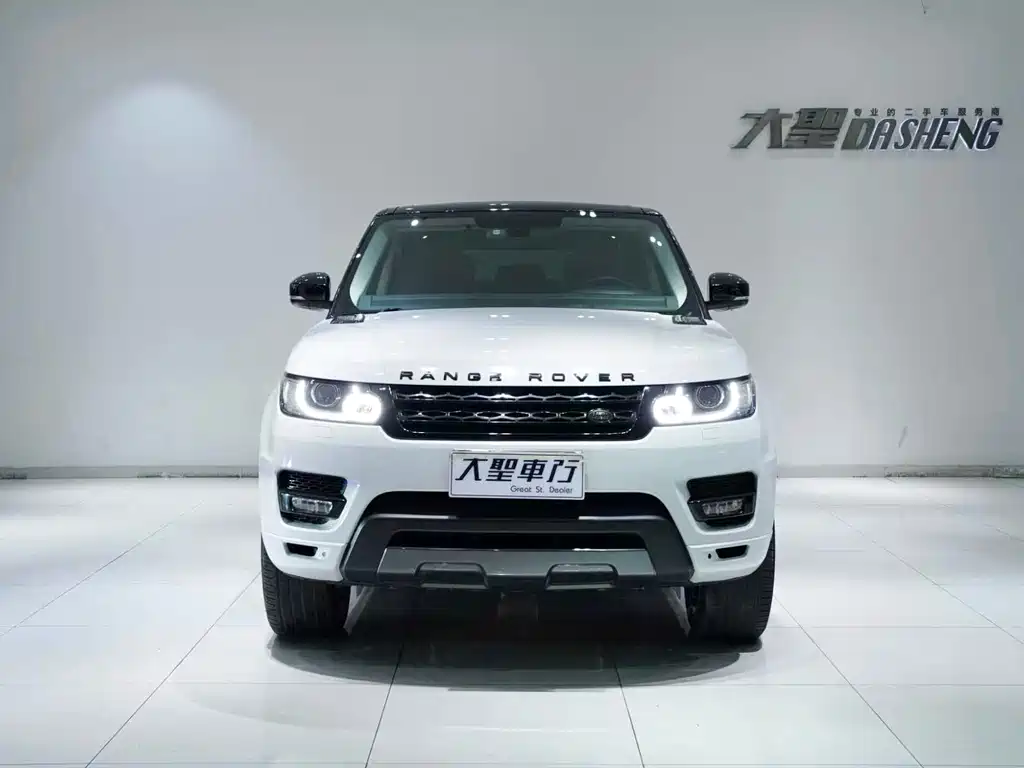 Land Rover Sport 2016 — фото 2