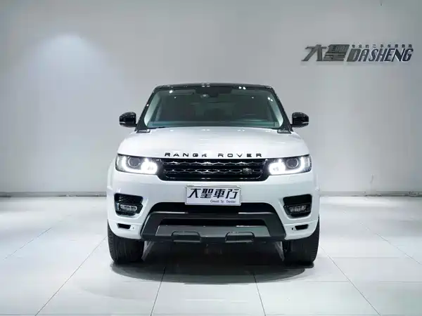 Land Rover Range Rover Sport 2016