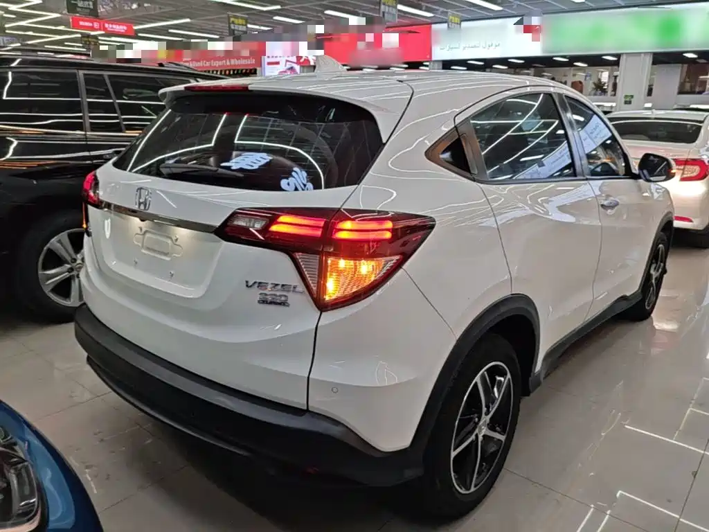 Honda Vezel 2021