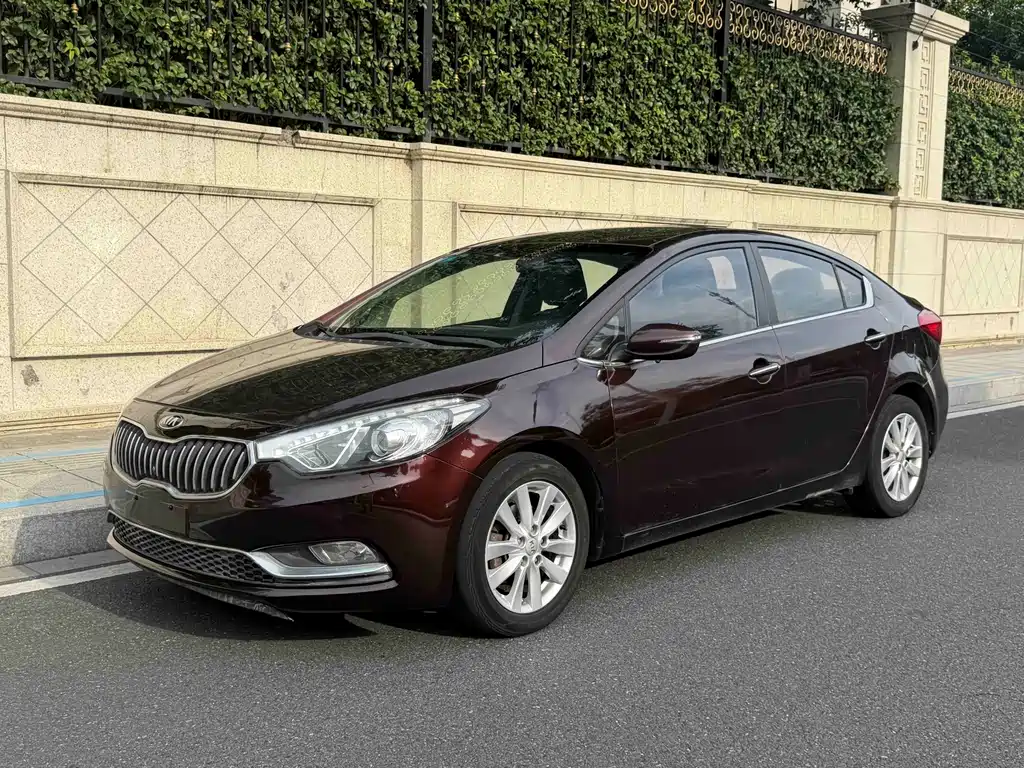 Kia K3 2014