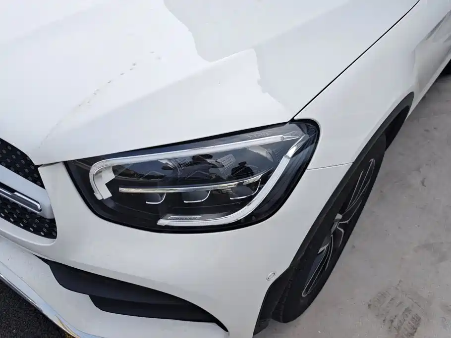 Mercedes-Benz GLC 2023