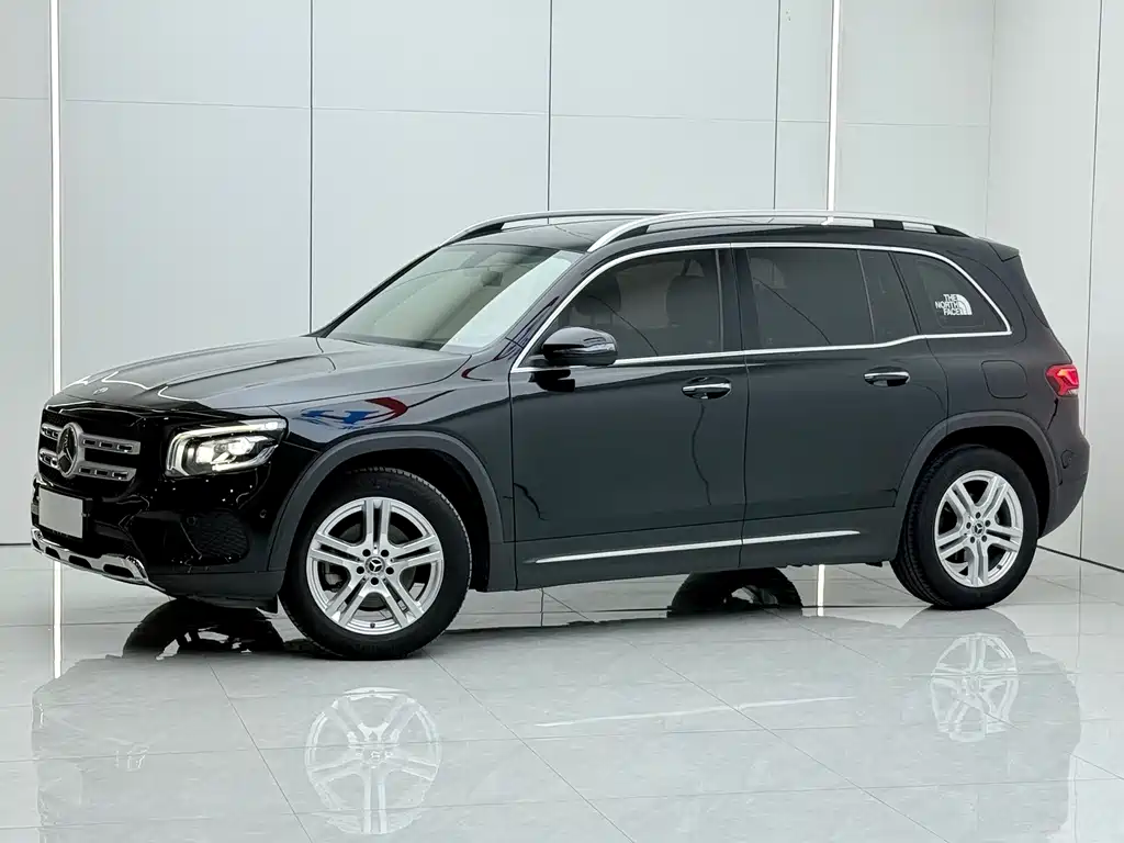 Mercedes-Benz GLB 2021
