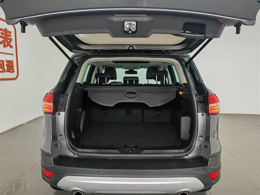 Ford Kuga 2014 — фото 16