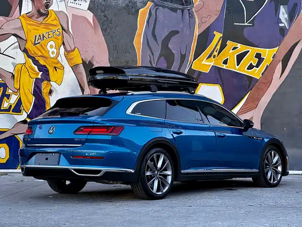 Volkswagen CC 2021