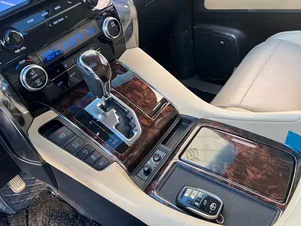 Toyota Alphard 2018