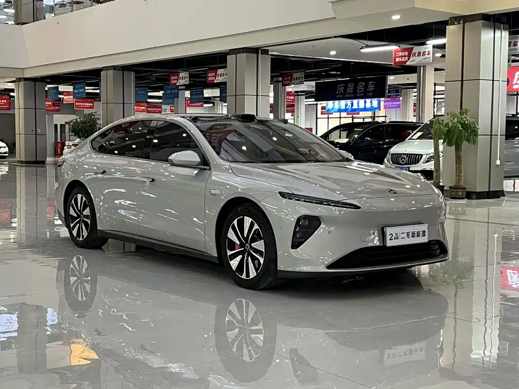 NIO ET7 2022 — фото 3