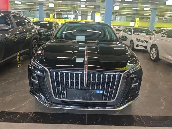 Hongqi H5 2025