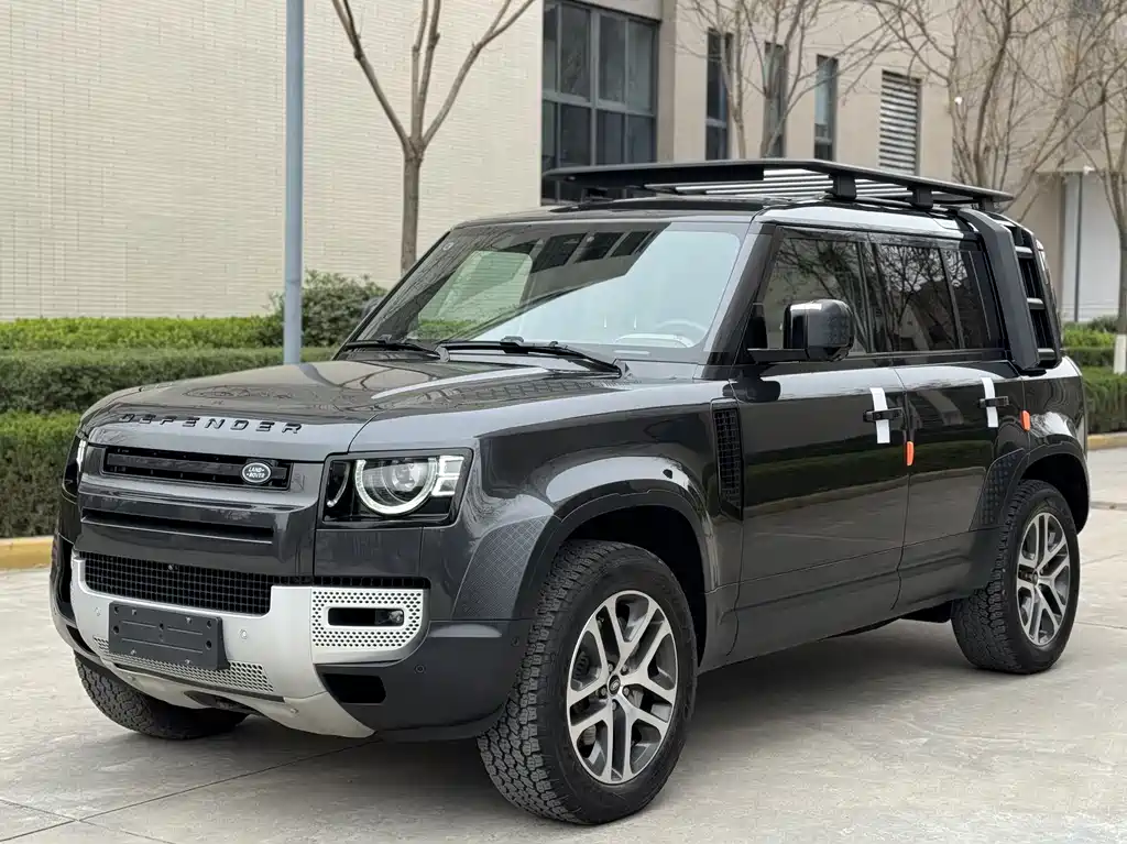 Land Rover Defender 2024 — фото 2
