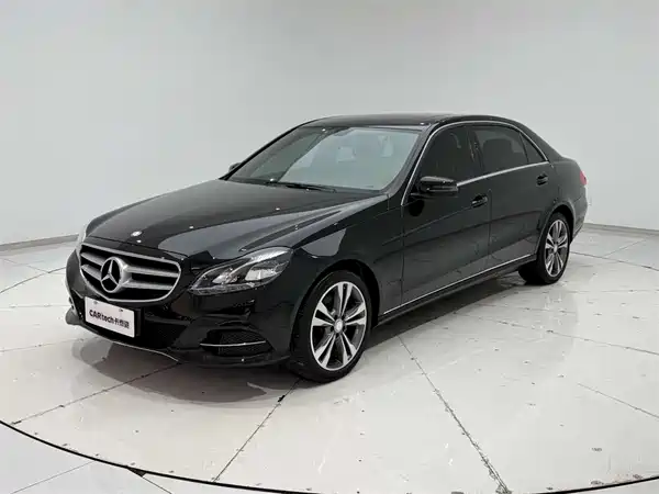 Mercedes-Benz E-Class 2015