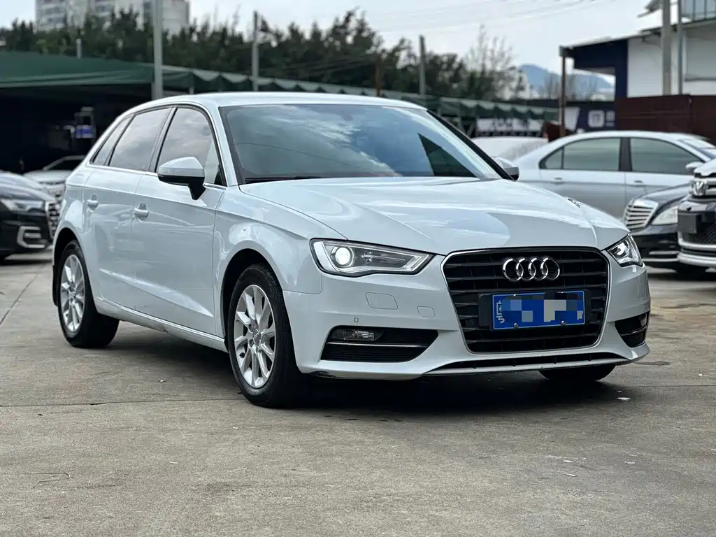 Audi A3 2017
