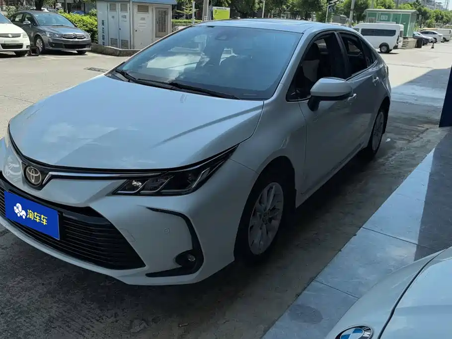 Toyota Corolla 2021