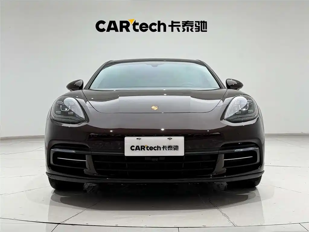 Porsche Panamera 2018 — фото 3
