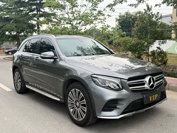 Mercedes-Benz GLC 2017