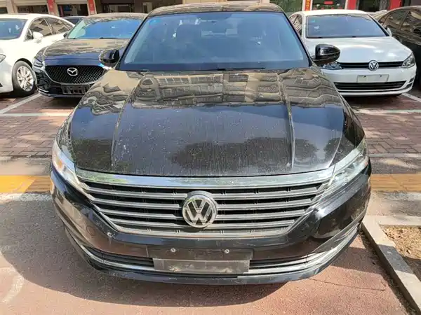Volkswagen Lavida 2019