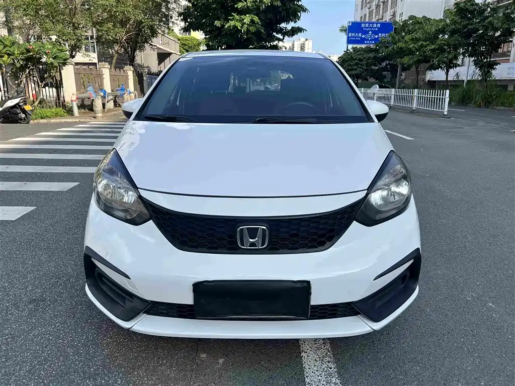 Honda Fit 2021 — фото 15