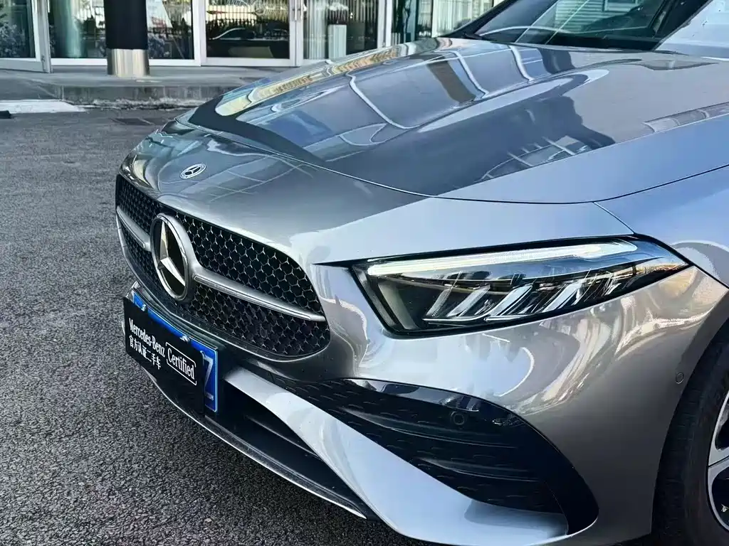 Mercedes-Benz A-Class 2023