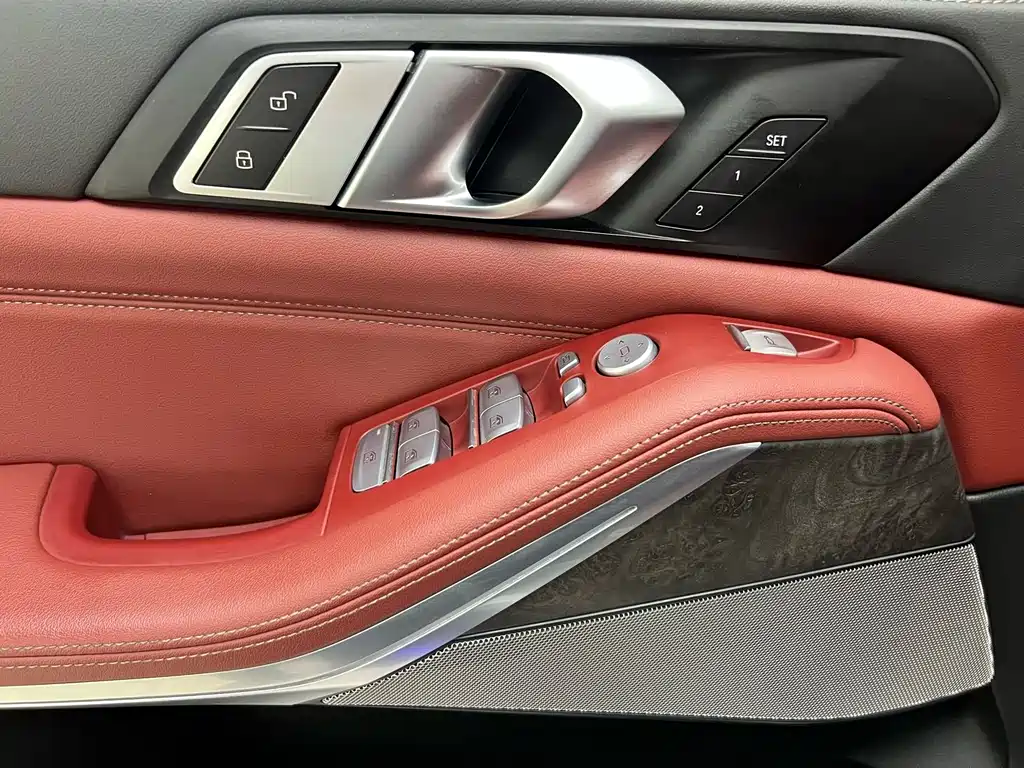BMW X5 2024 — фото 20