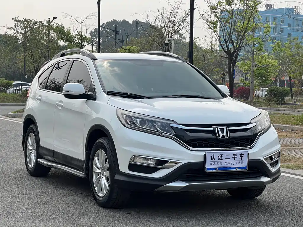 Honda CR-V 2017 — фото 3
