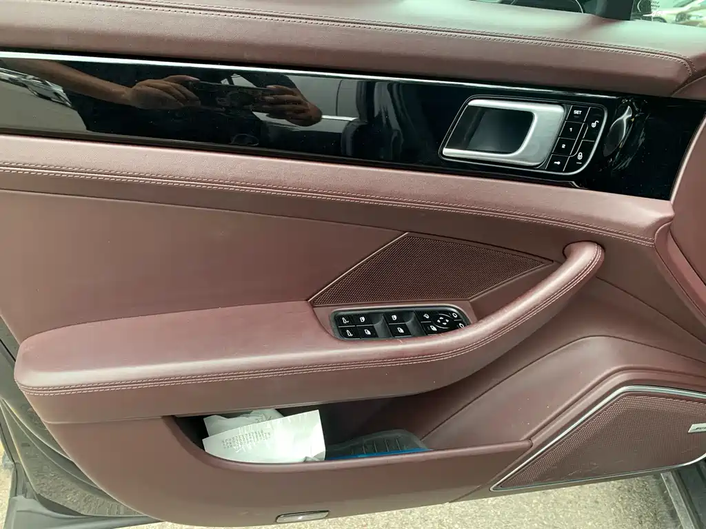 Porsche Panamera 2018 — фото 4