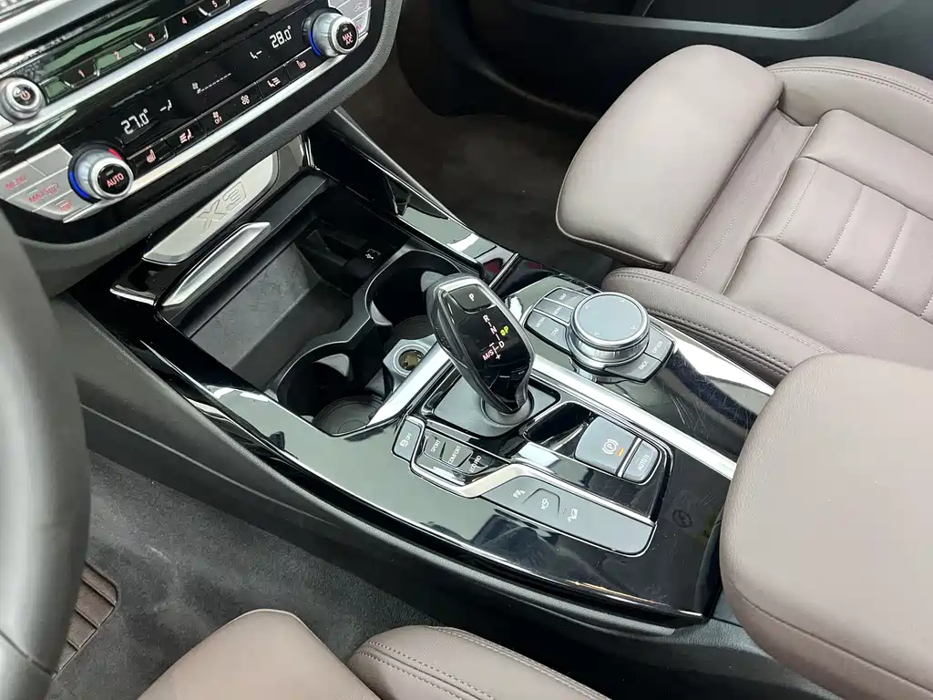 BMW X3 2021 — фото 15